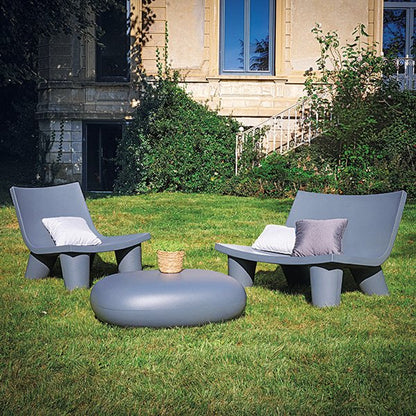 Table basse galet Com'