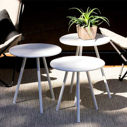 Tables gigognes jardin Triade