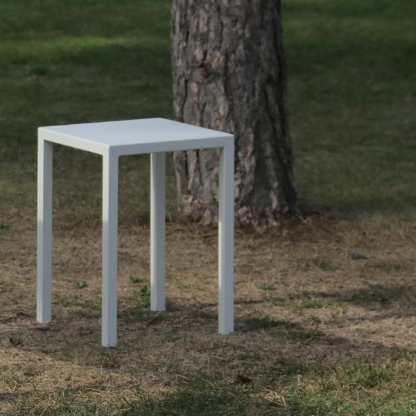 Tabouret de jardin Quadra