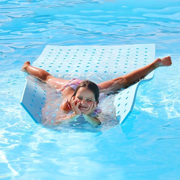 Tapis de piscine Floaty Family