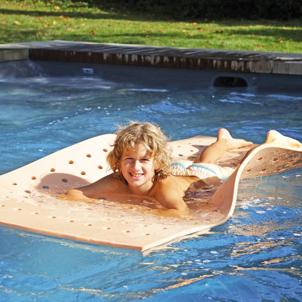 Tapis de piscine Floaty Family