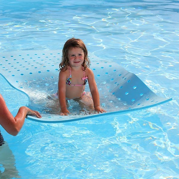 Tapis de piscine Floaty Family