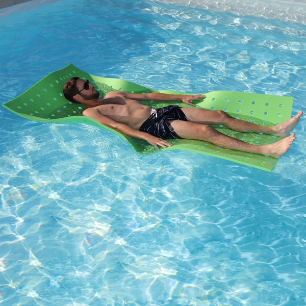Tapis de piscine Floaty Family