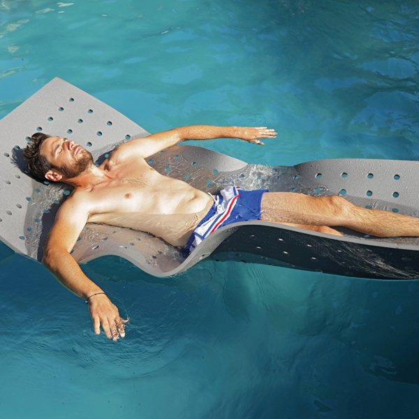 Tapis de piscine Floaty Family