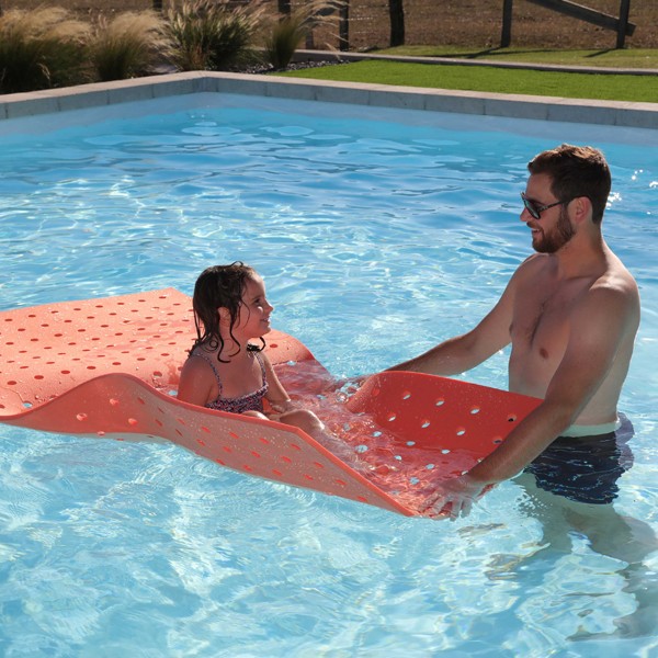 Tapis de piscine Floaty Family
