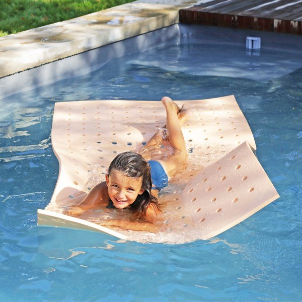 Tapis de piscine Floaty Family