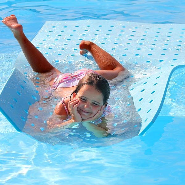 Tapis de piscine Floaty Family