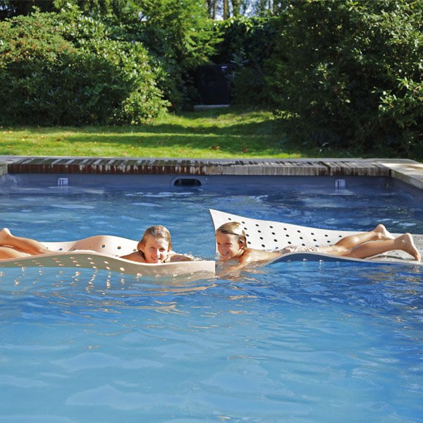 Tapis de piscine Floaty Family