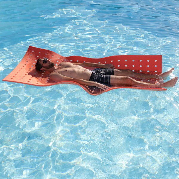 Tapis de piscine Floaty Family