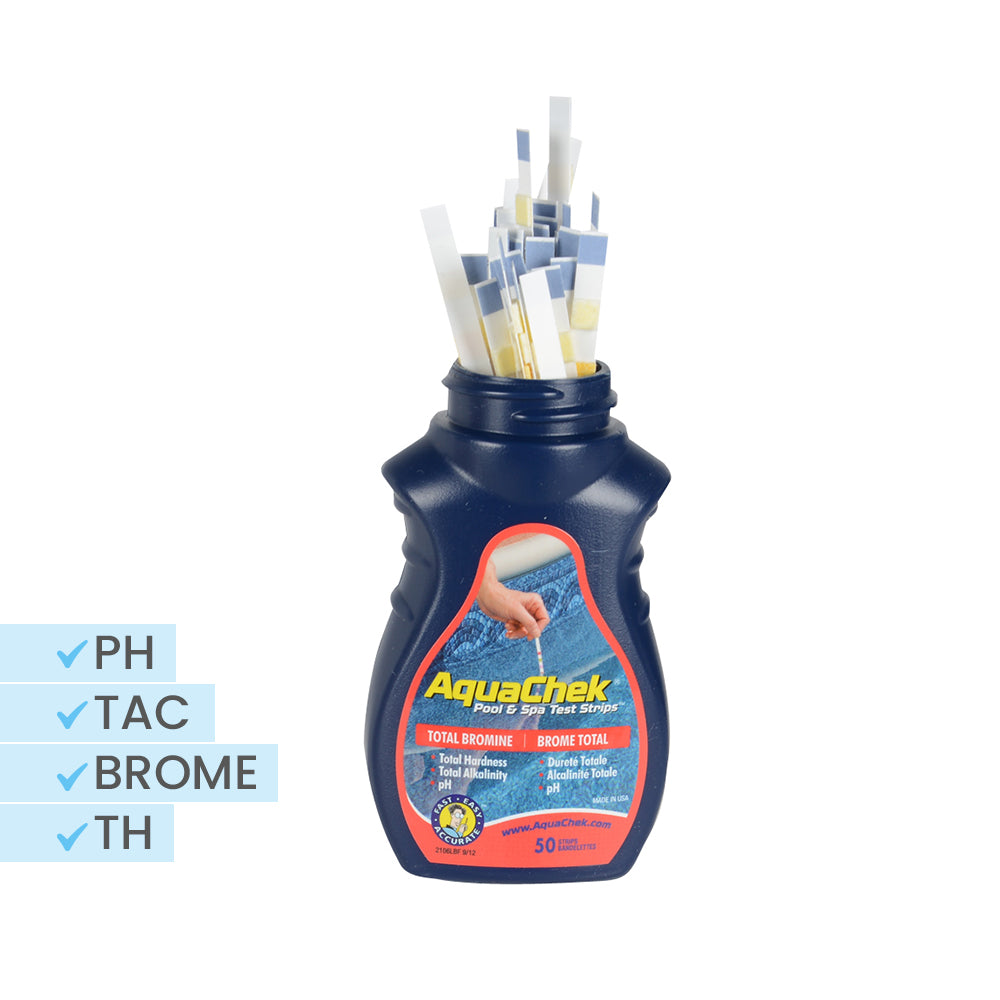 JD Bromine Tester Bromine Test