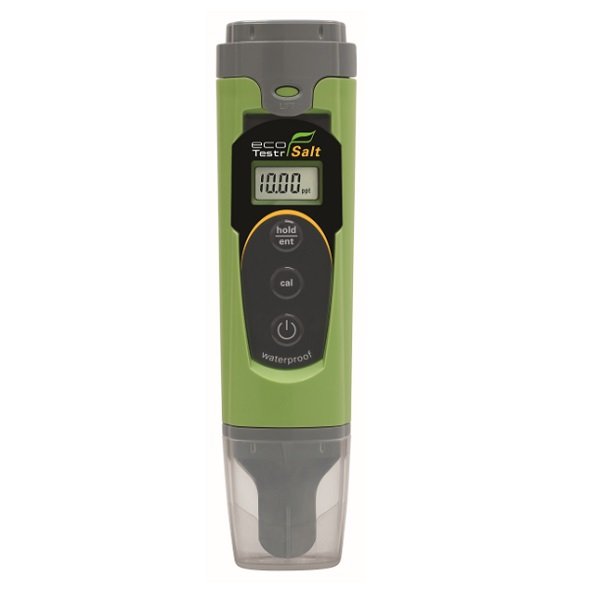 Testeur électronique de sel Eco TestR Salt