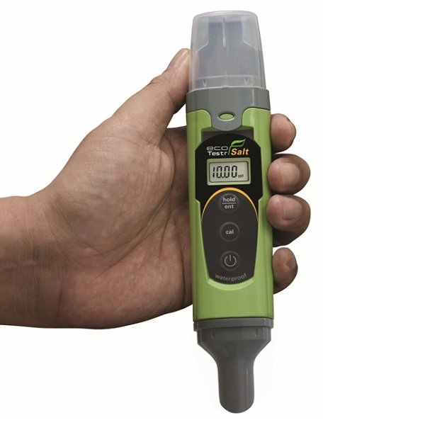 Testeur électronique de sel Eco TestR Salt