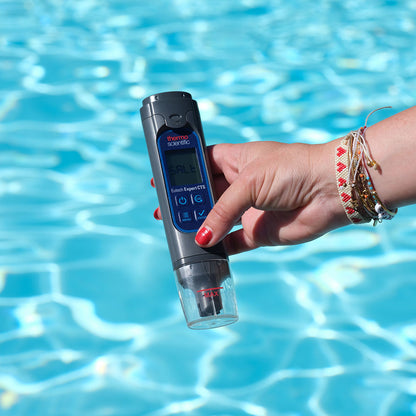 Electronic Salt Tester Expert Salt