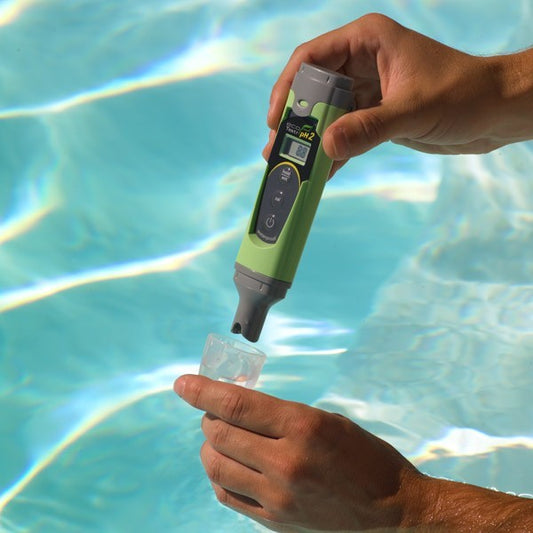 Testeur pH électronique Eco TestR pH2