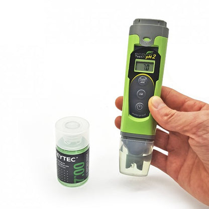 Testeur pH électronique Eco TestR pH2