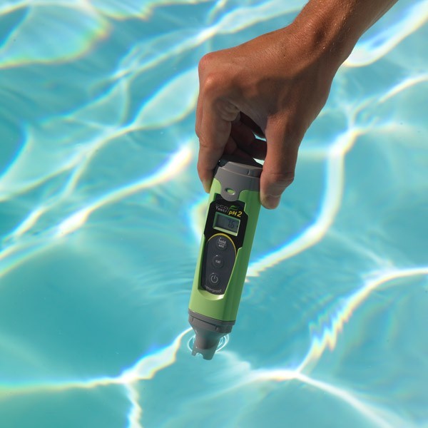 Testeur pH électronique Eco TestR pH2