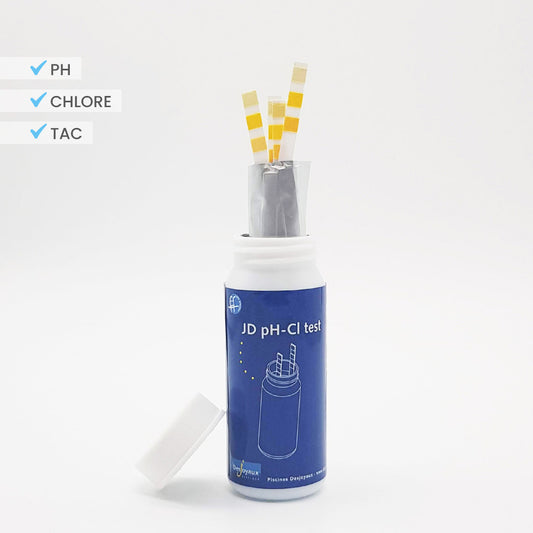 JD pH-Cl Test Pool Tester
