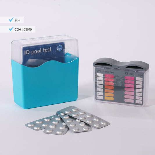 JD Pool Test Pool Tester