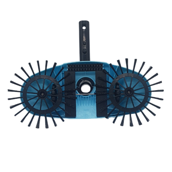 Tête de balai à brosses rotatives JD Balai Multibrush