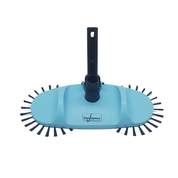 Tête de balai à brosses rotatives JD Balai Multibrush