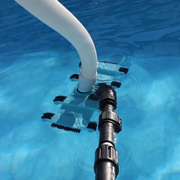 Tête de balai piscine JD Tête de balai Pro