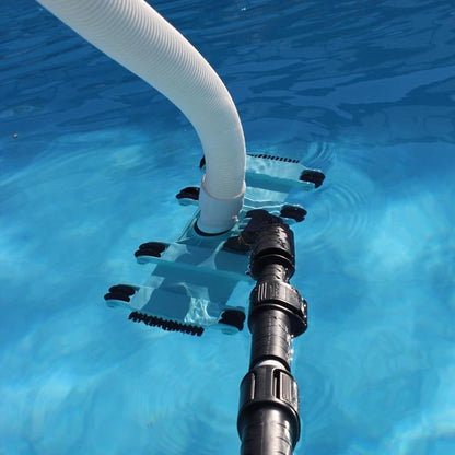 Tête de balai piscine JD Tête de balai Pro