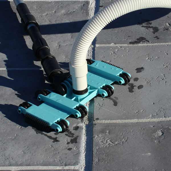 Tête de balai piscine JD Tête de balai Pro