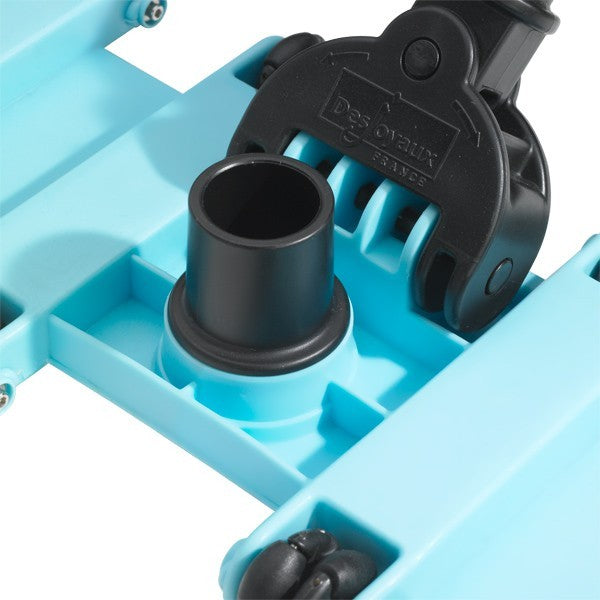 Tête de balai piscine JD Tête de balai Pro