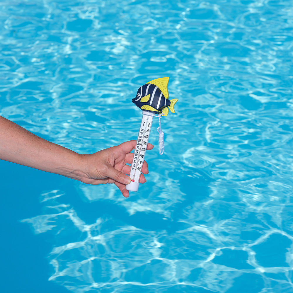 Thermomètre piscine original Tropical