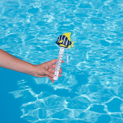 Thermomètre piscine original Tropical