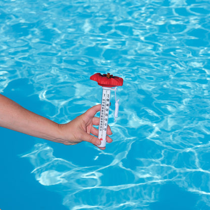 Thermomètre piscine original Tropical