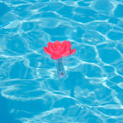 Thermomètre piscine original Tropical