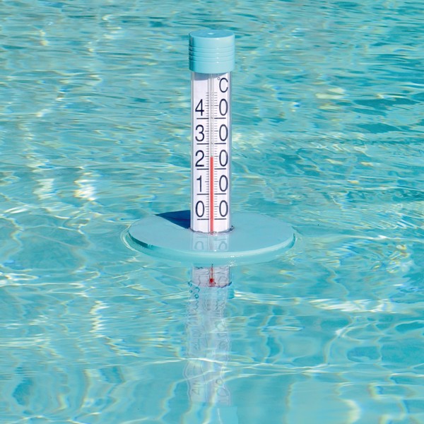 Thermomètre géant piscine Bigger