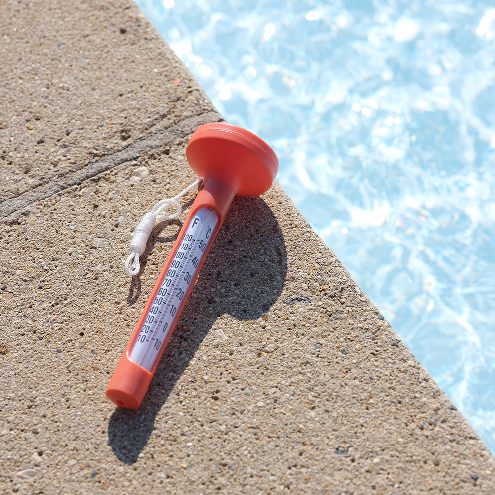 Thermomètre rond Bello