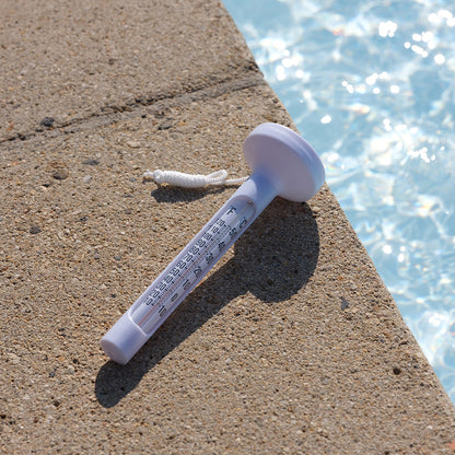 Thermomètre rond Bello