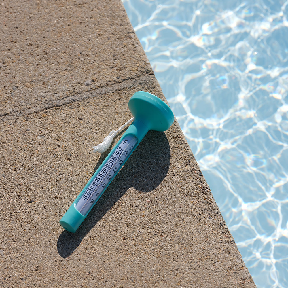 Thermomètre rond Bello