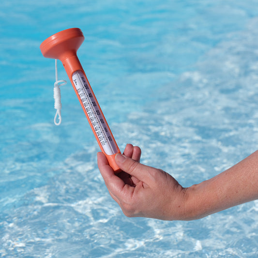 Thermomètre rond Bello