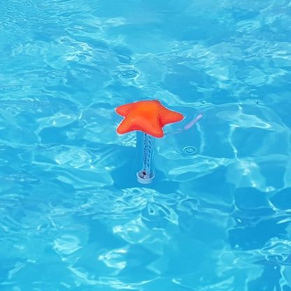 Thermomètre piscine original Tropical