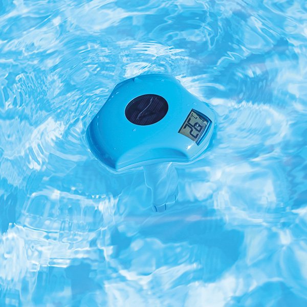 Thermomètre solaire Digisolar