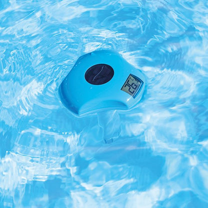 Thermomètre solaire Digisolar