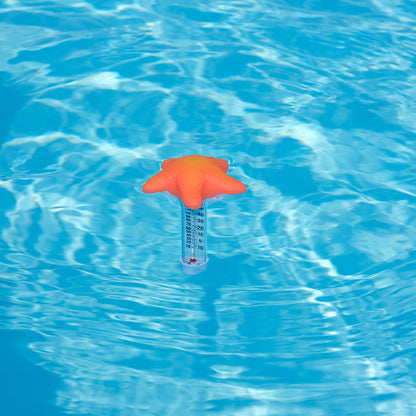 Thermomètre piscine original Tropical