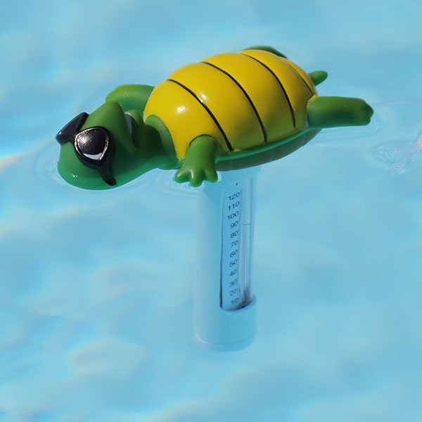 Thermometre tortue Torty