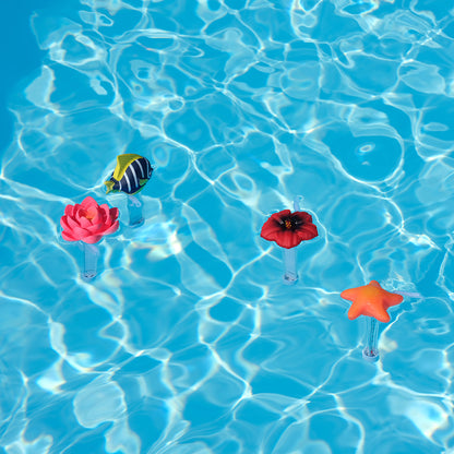 Thermomètre piscine original Tropical