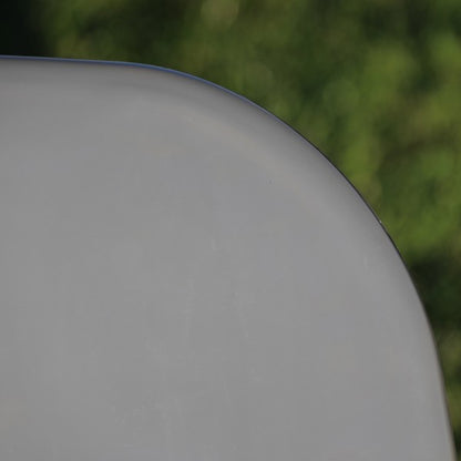 Transat de jardin Aloha anthracite