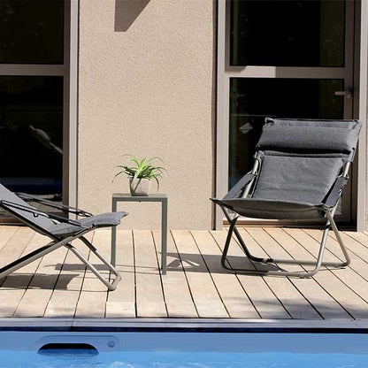 Transat pliable Luxury