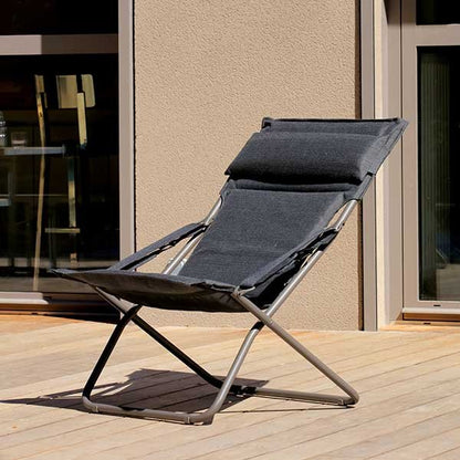 Transat pliable Luxury