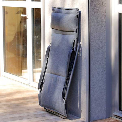 Transat pliable Luxury