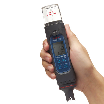Electronic Tester pH Expert pH