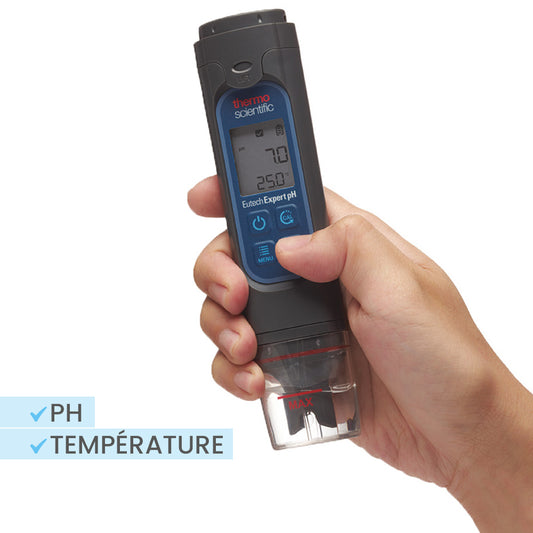 Testeur électronique pH Expert pH